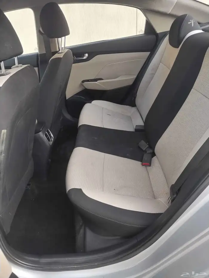 اكسنت مديل 2021 7