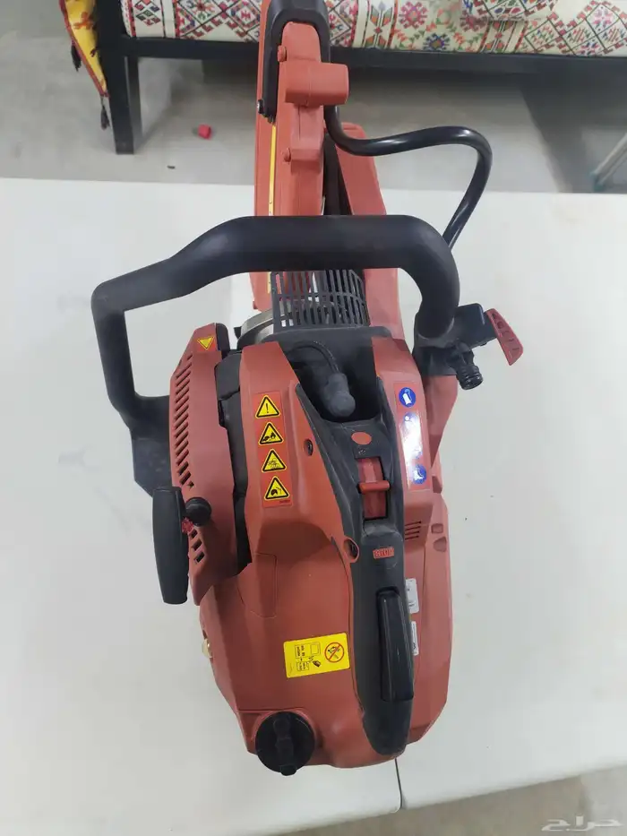 اللبيع صاروخ هلتي قص الجدار والحديد. من شركة هلتي 1