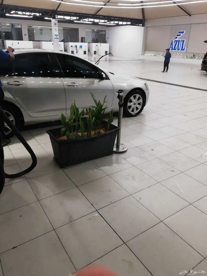 لومينا LTZ 2010 بودي وكاله 2