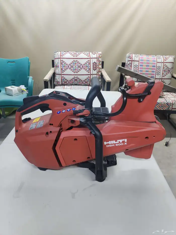 اللبيع صاروخ هلتي قص الجدار والحديد. من شركة هلتي 2