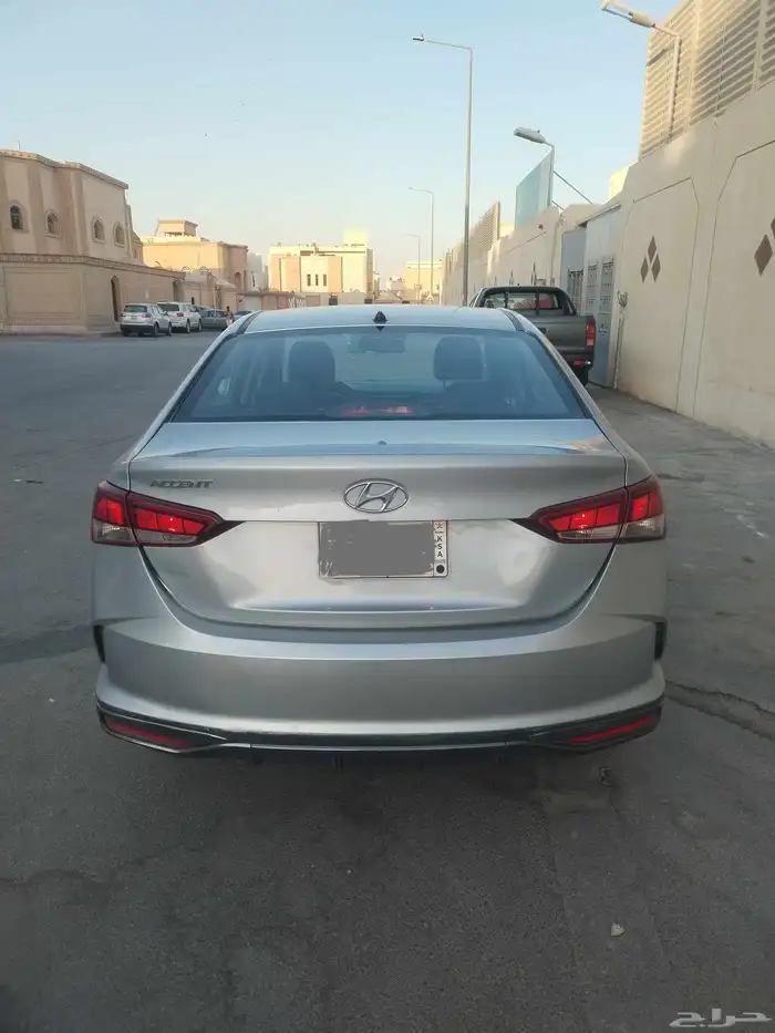 اكسنت مديل 2021 4