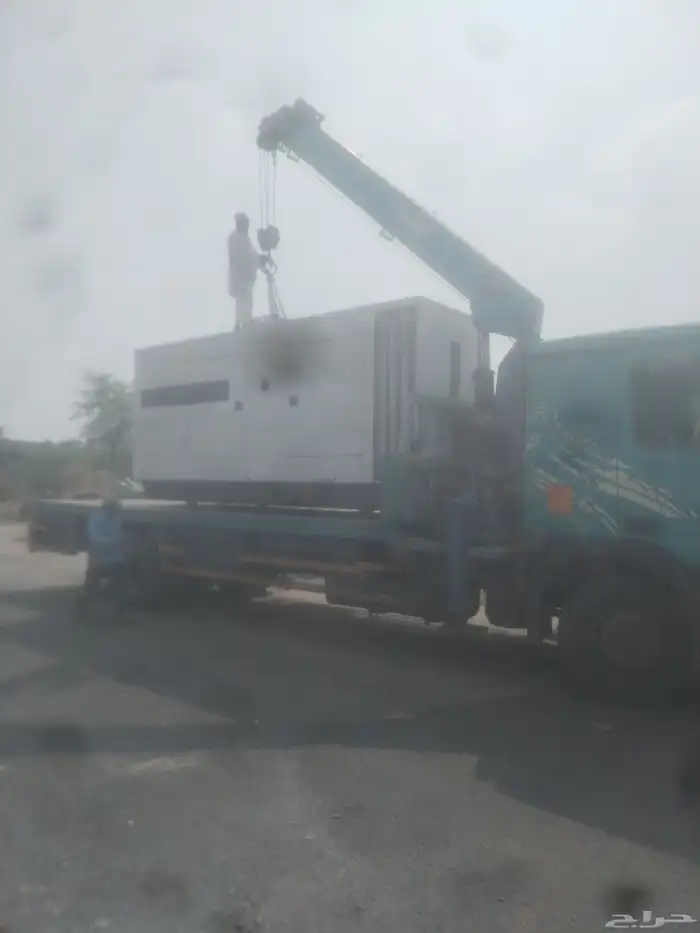 مولدات كمنز امريكي 300kva و 400KVA للبيع او ايجار 1