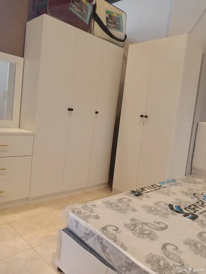 سراير مراتب مخدات لحف شراشف نفصيل حسب الطلب تجهيز فنادق 0