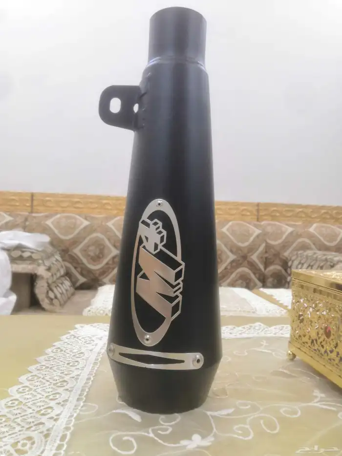 أقزوز دباب ريس M4 جديده مع دعامات جانبيه 1