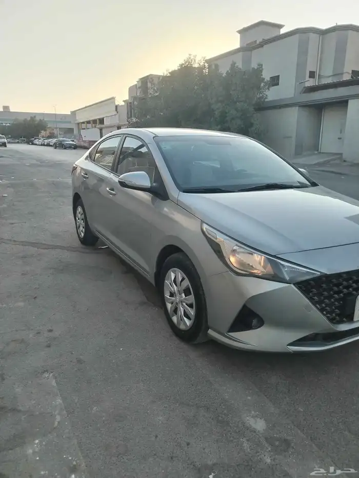 اكسنت مديل 2021 2