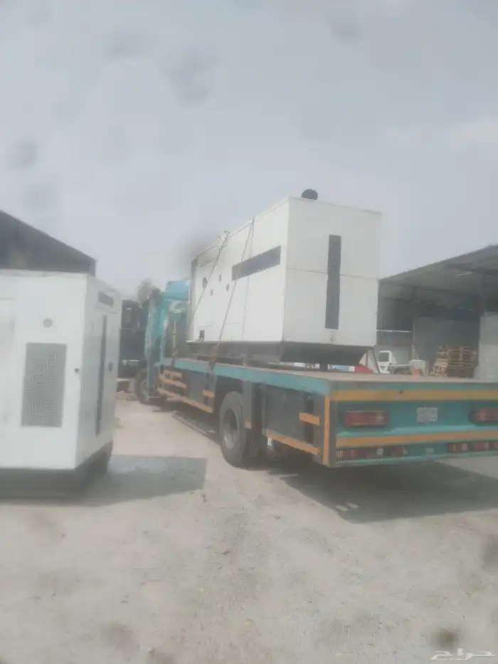 مولدات كمنز امريكي 300kva و 400KVA للبيع او ايجار 0