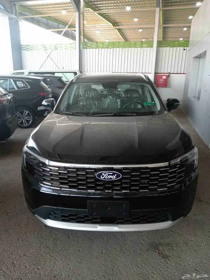 فورد تير توري ترند الشكل الجديد موديل 2026 5