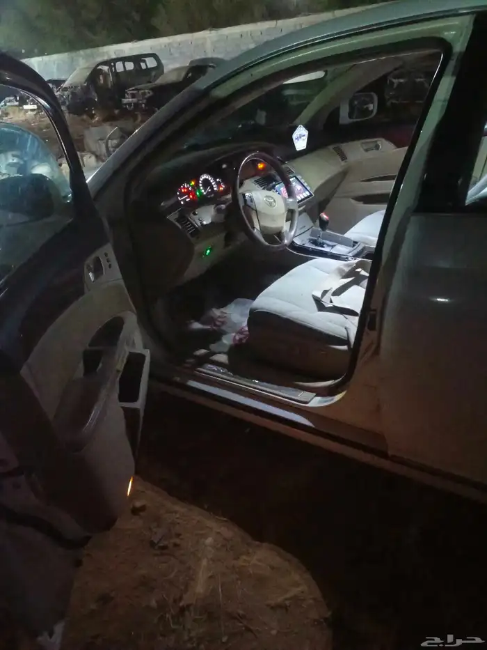 تويوتا افالون 2009 3