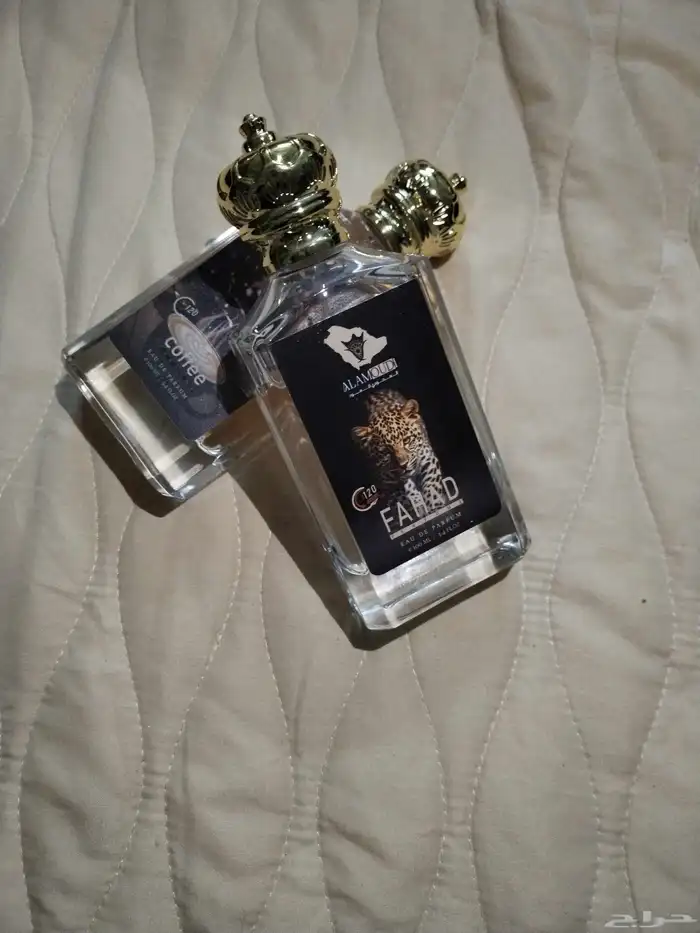 عطور من العمودي للعود فخمة 2