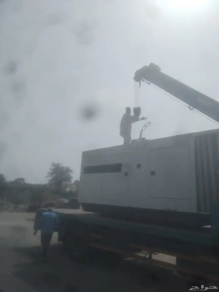 مولدات كمنز امريكي 300kva و 400KVA للبيع او ايجار 2