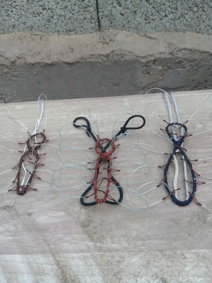 شبك لطرح الصقور 1