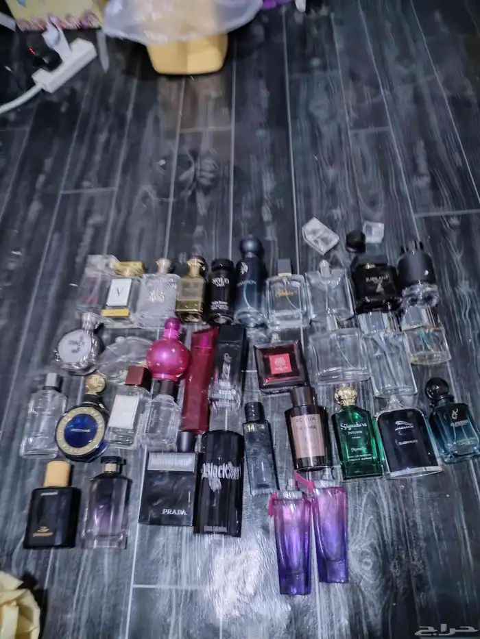 قزيز فارغه عطور 3