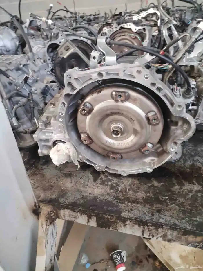 جير سوناتا توماتيك 8