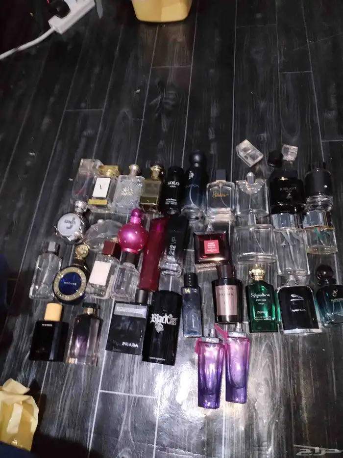 قزيز فارغه عطور 1