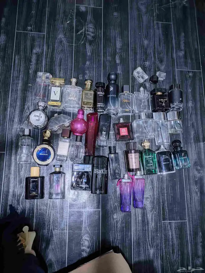 قزيز فارغه عطور 0