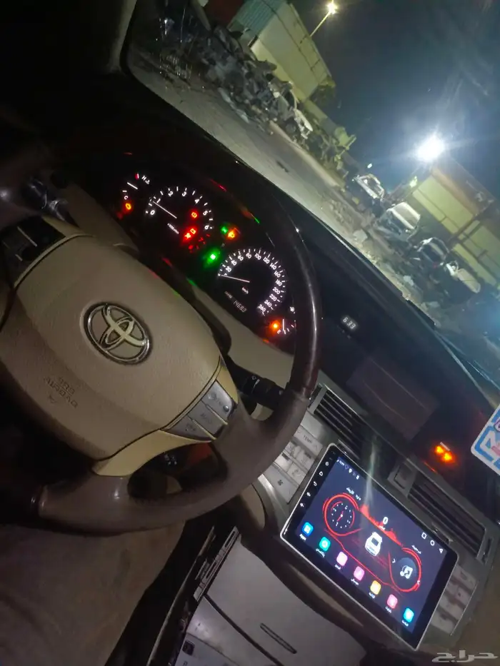 تويوتا افالون 2009 4