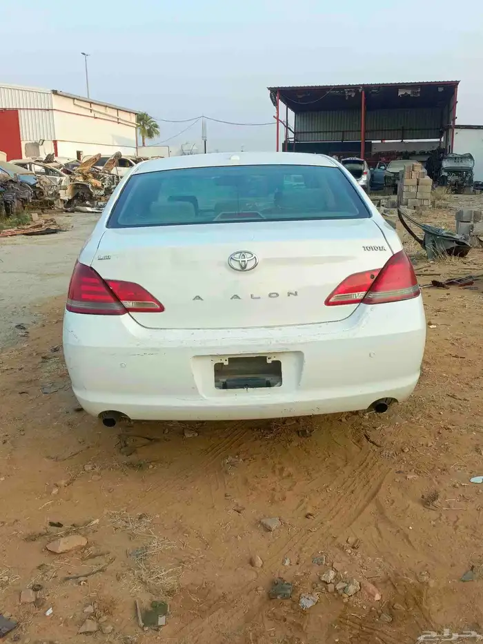 تويوتا افالون 2009 1