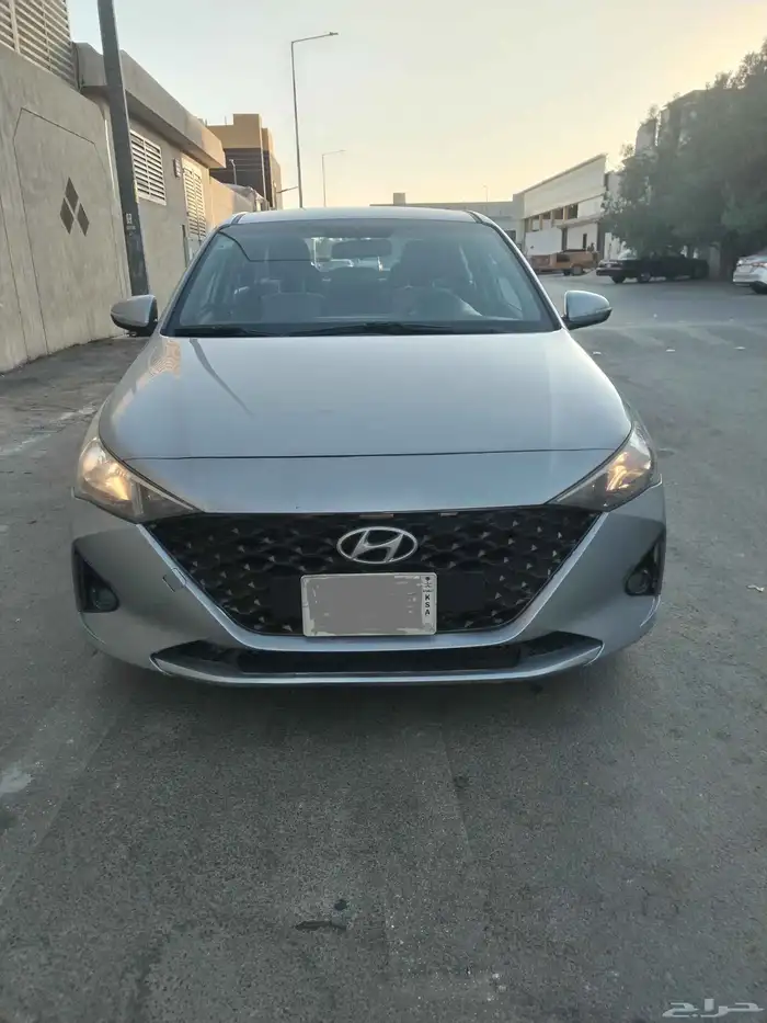 اكسنت مديل 2021 0