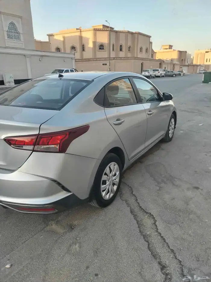 اكسنت مديل 2021 3