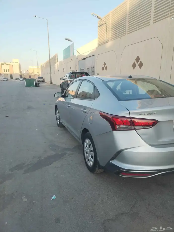 اكسنت مديل 2021 5