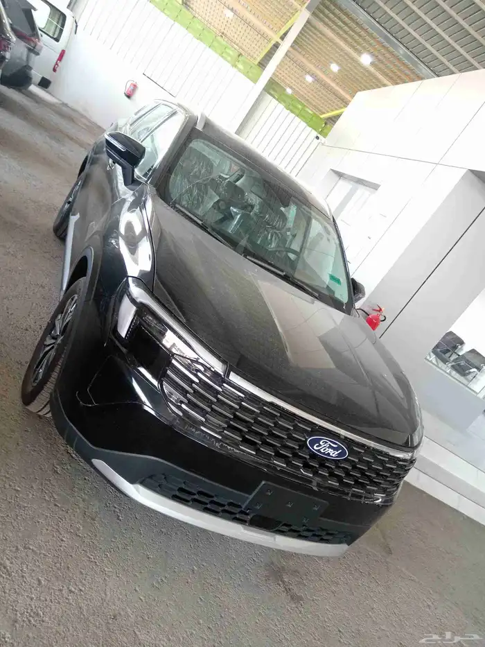 فورد تير توري ترند الشكل الجديد موديل 2026 6