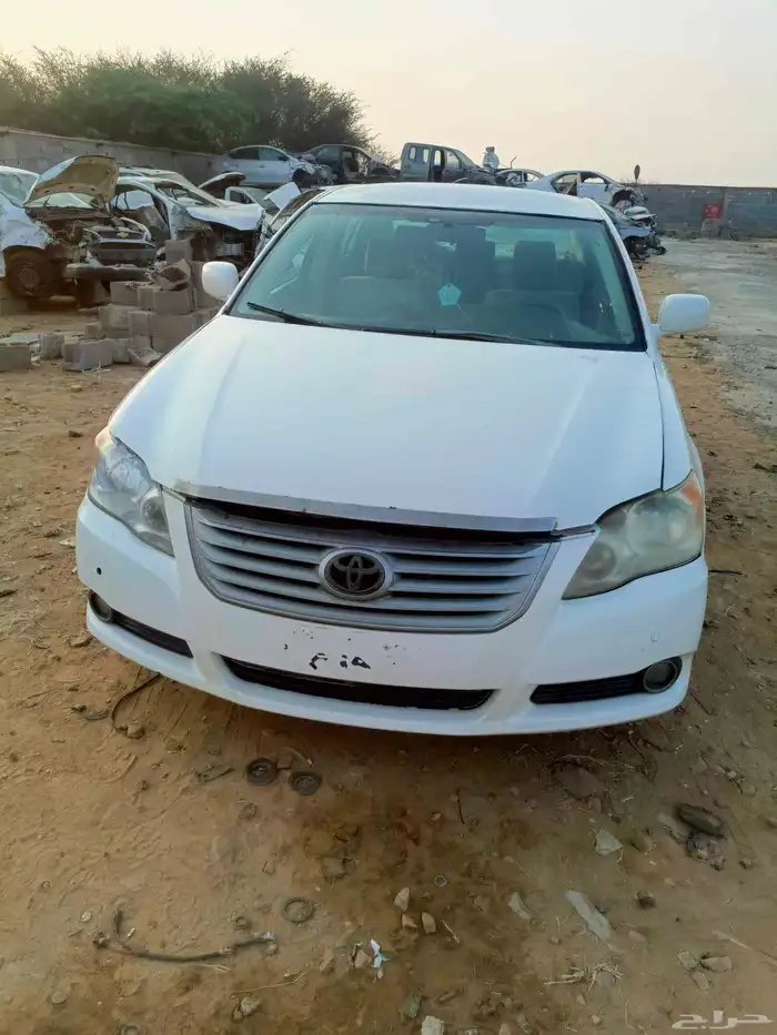 تويوتا افالون 2009 0