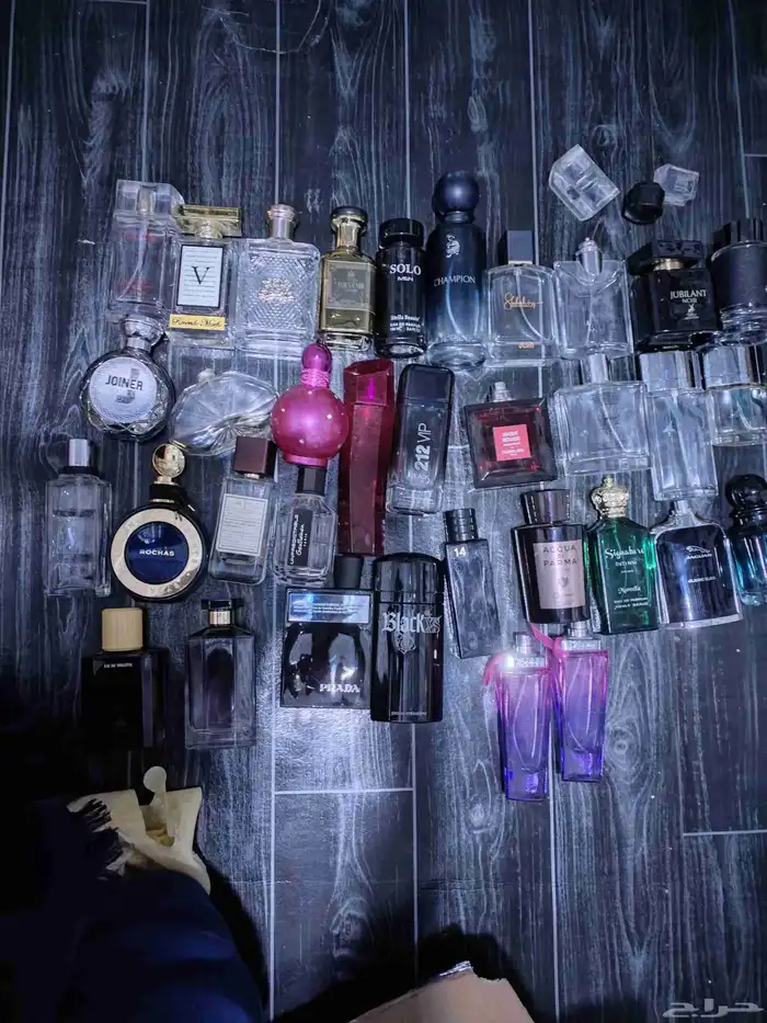 قزيز فارغه عطور 2