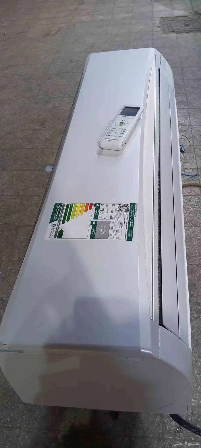 مكيفات سبليت شبه جديد 1