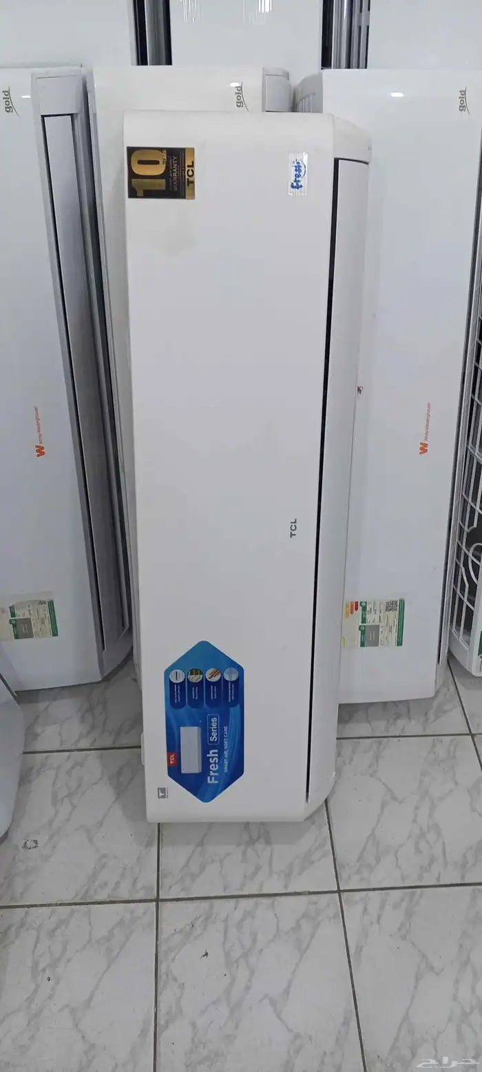 مكيفات سبليت شبه جديد 3