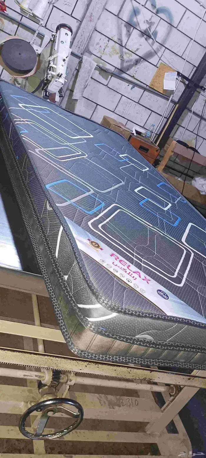 مراتب سراير و ديكورات موجودة جميع المقاسات تواصل معي واتساب 2