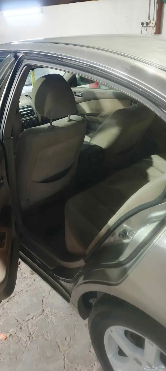 Nissan Altima 2006 5