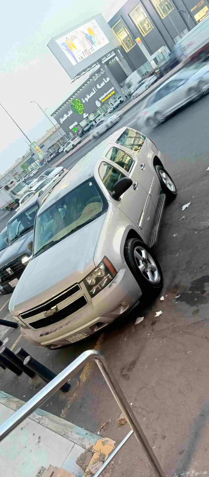 شيفرولية سوبرمان 2007 LS بدون دبل 0