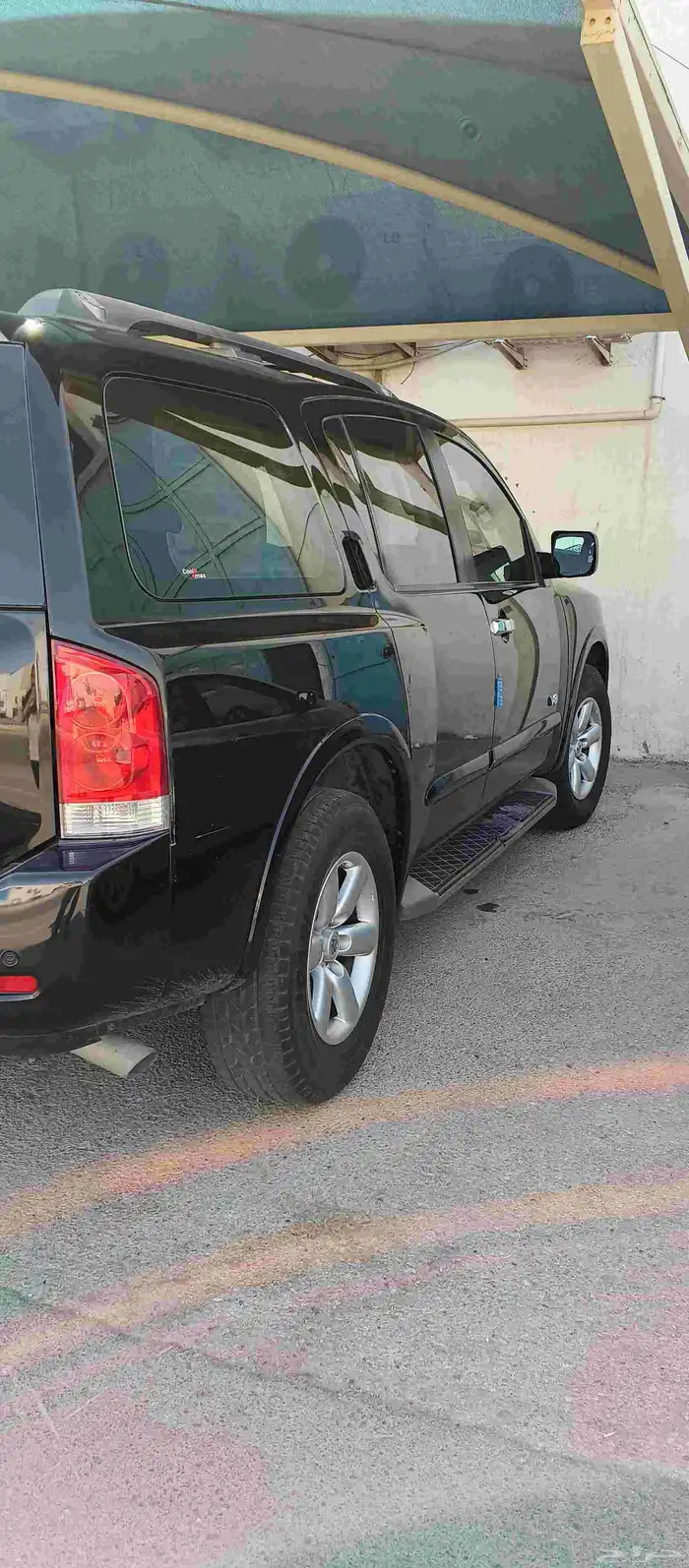 نيسان أرمادا 9