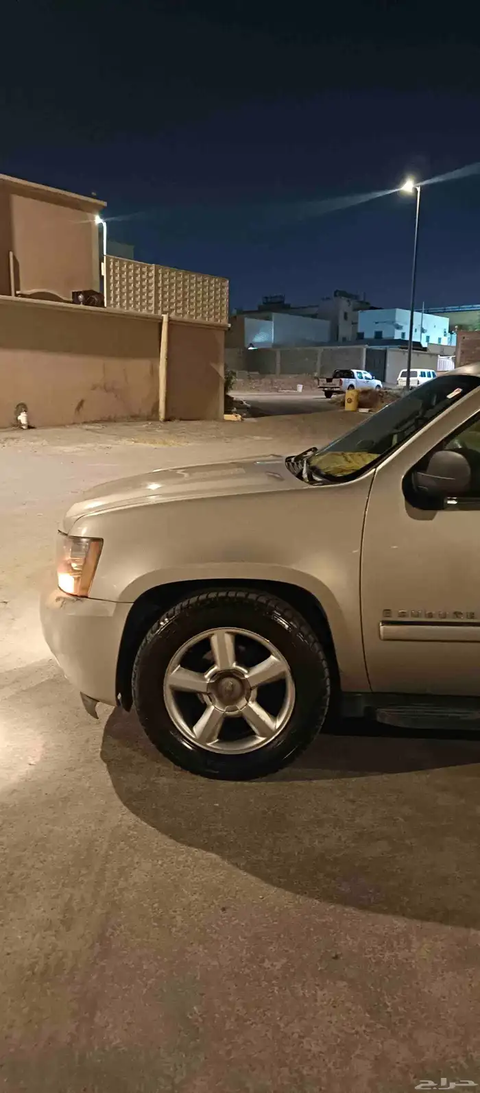 شيفرولية سوبرمان 2007 LS بدون دبل 11