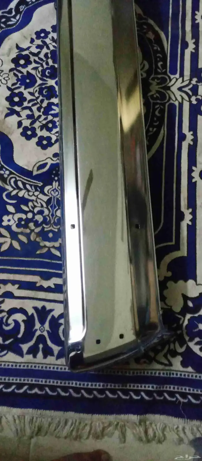 كراون صدام خلفي من 76 الى 79 اصلي وكاله 1