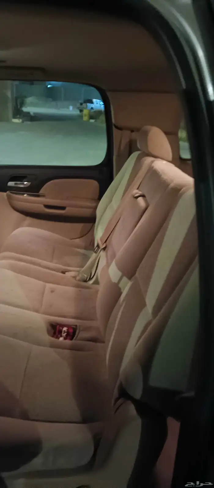 شيفرولية سوبرمان 2007 LS بدون دبل 15