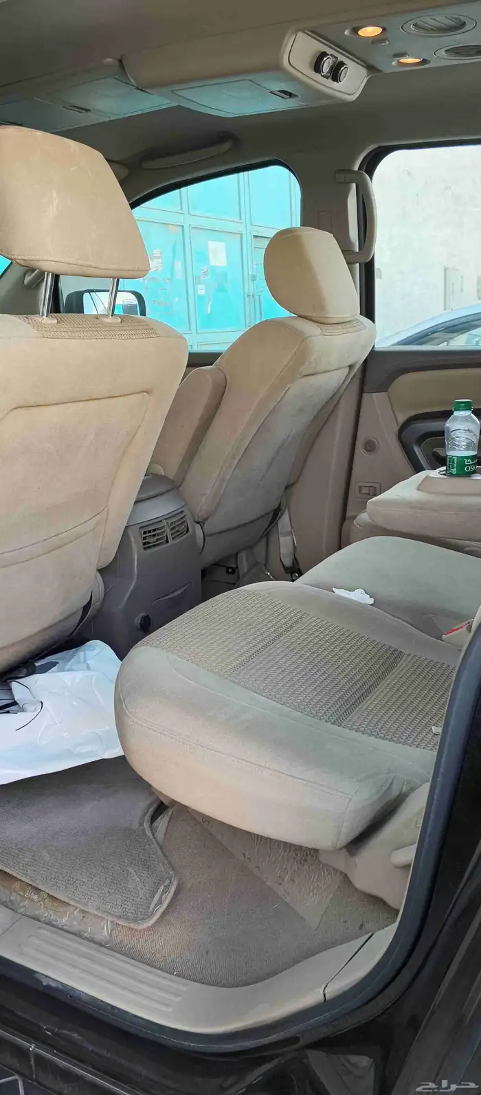 نيسان أرمادا 3