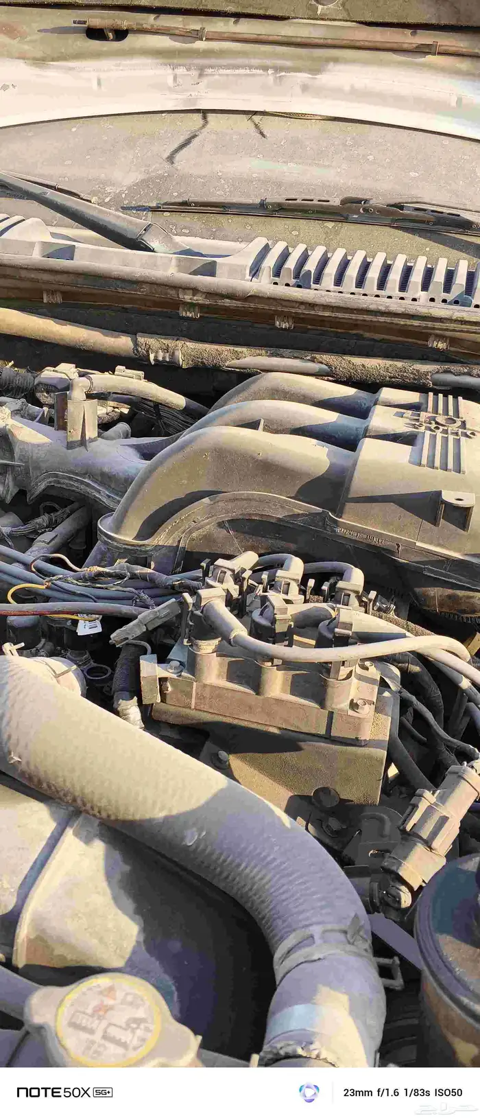 اكسبلورر يوجد لدينا قطع جير مكينة دبل كارونه وجميع المديلات 1