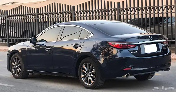 مازدا 6 موديل 2024 3