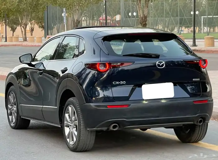 مازدا CX30 2021 فل سعودي 4