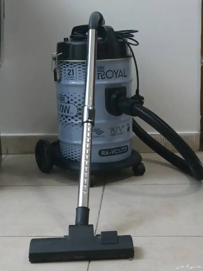 غساله أتوماتيك ومكنسة كهربائية جميعها نظيفه وسليمة للبيع 0