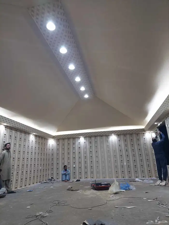 تفصيل خيام ملكي وعادي ومظلات 4