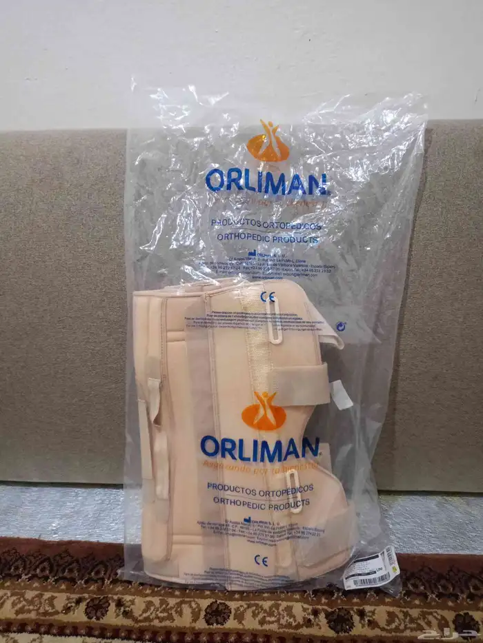 مشد مثبت للركبه 1