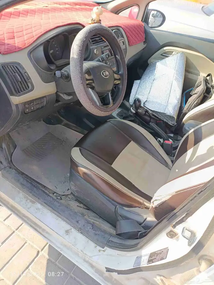 كيا ريو 2015 4