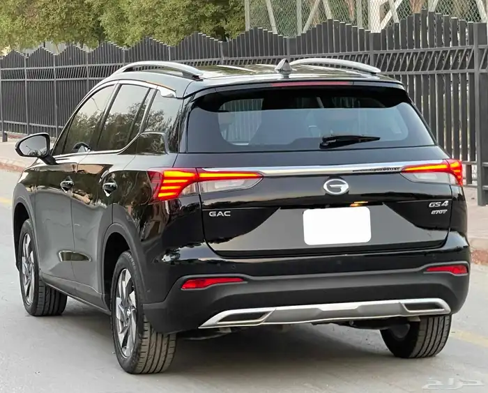 جاك GS4 2023 سعودي 5