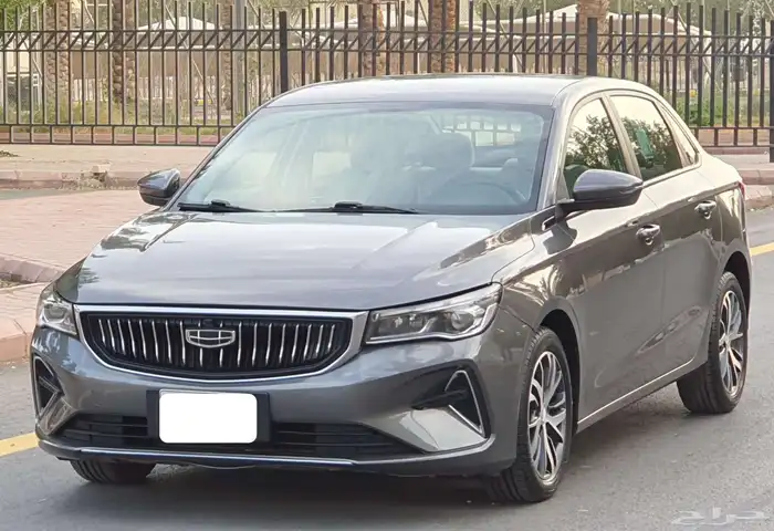 جيلي ام جراند 2023 سعودي 3