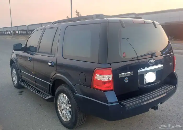 اكسبديشن 2013 مخزن 5