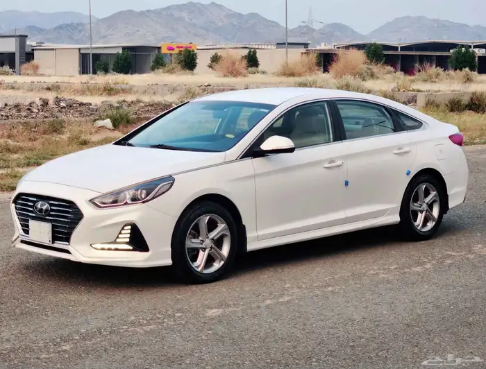 سوناتا 2019 مخزن 4