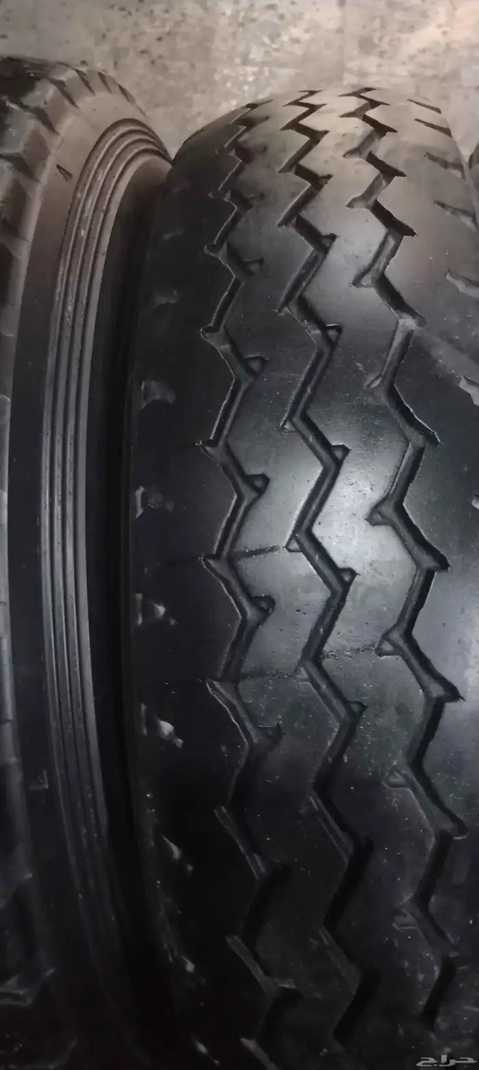 كفرات شاص حجري دلوب 16 سلق 13