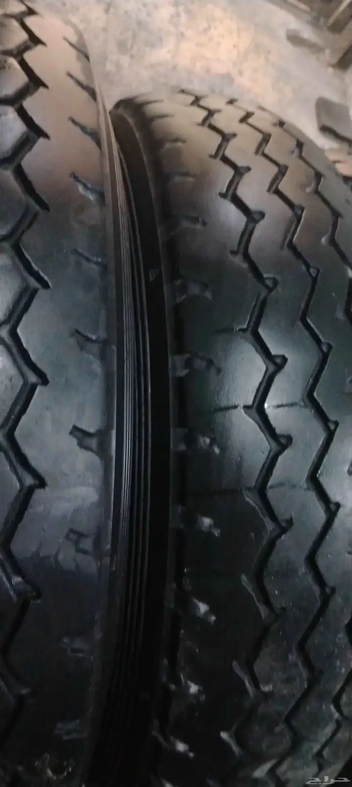 كفرات شاص حجري دلوب 16 سلق 9